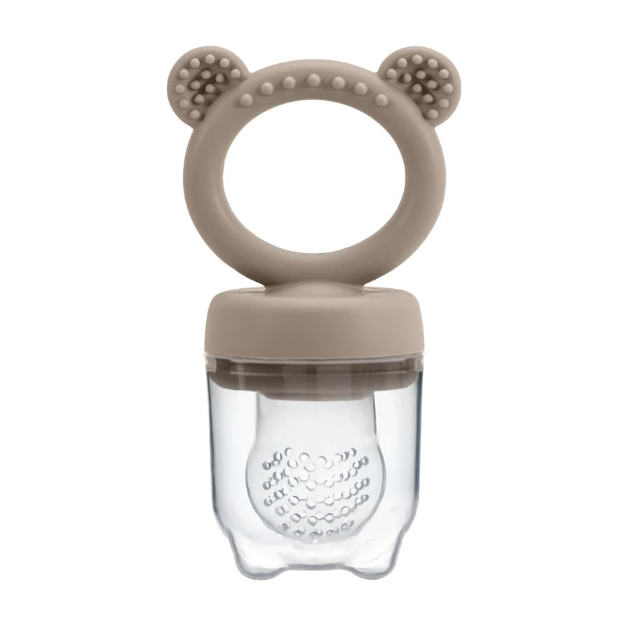 Newborn Food Feeder – Fruit & Veggie Silicone Teether