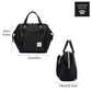 Diaper Backpack – Waterproof Maternity Bag & Stroller Organizer