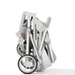 2025 New Style High View Baby Stroller Can Sit or Lie Down, Two-way Lightweight and Foldable Baby Newborn Stroller