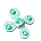 Baby Bath Water Toy – Rotary Suction Cup Cartoon Rattle
