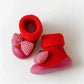 Indoor Floor Shoes Thickened Baby Socks, Baby Toddler Shoes, Thickened Cartoon Cute Non-slip Wear-resistant