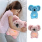 Koala Bear Soothing Plush – Baby Sleep Aid