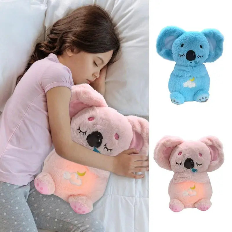 Koala Bear Soothing Plush – Baby Sleep Aid