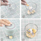 Small Size Usb Rechargeable Mini Galric Chopper Pepper Sauce Maker Small Food Processor Food Chopper