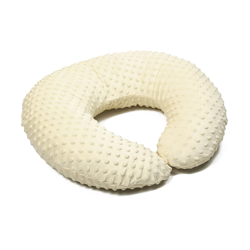 Baby Breastfeeding Pillow Baby Nursing Cushion Ushaped Maternity Feeding Pillow Infant Neck Support Pregnancy Pillows Hands-Free