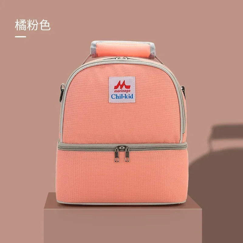 Multifunction Breast Pump Thermal Bag Drink Milk Insulation Bag
