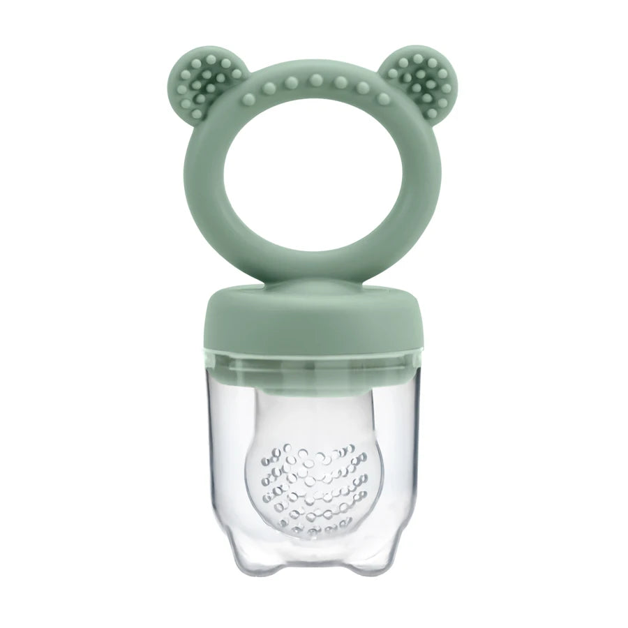 Newborn Food Feeder – Fruit & Veggie Silicone Teether