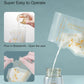 250ml  30/100pcs Breastmilk Storage Bag Self Standing Baby Food Storage Containers No Leak Milk Freezer Bags Safe Feed BPA Free