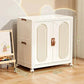 Children's Wardrobe Bedroom Closet Cabinet Baby Storage Box Toy Clothes Organizer Locker Folding Sorting Partition Wardrobe