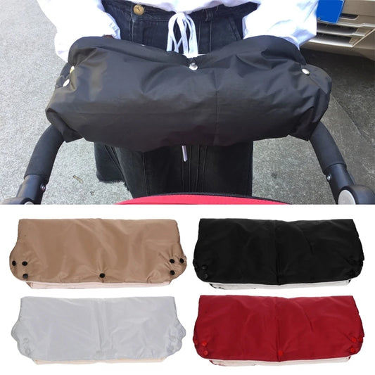 Hand Warm Muff Waterproof Hand Muff Cozy Pushchair Gloves Outdoor Accessories Dropshipping