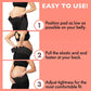 Pregnancy Support Belt Lightweight Breathable Adjustable For Pelvic Abdominal Hip And Lower Back Support Postpartum Recovery