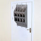 The Door Shoe Organizer Hanging Shoe Holder Organizer Baby Items Toys Hats Little Gadgets Multifunctional House Decoration