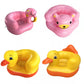 Baby Inflatable Chair – Portable, Foldable Sofa & Dining Seat