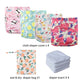Babyland Waterproof Cloth Diaper Kit