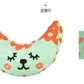 Safety Neck Pillow for Kids Car Seat Belt Shoulder Guard Child Neck Cushion Child Head Protection Sleep Pillow On Car Crescent