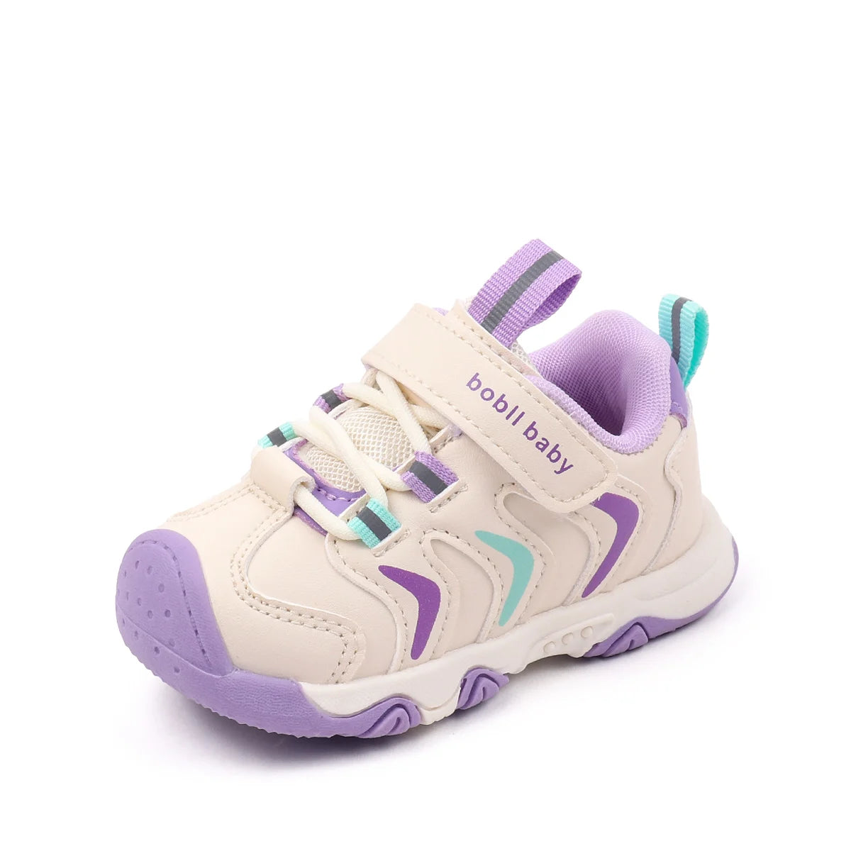 2025 Spring Autumn Unisex Toddler Shoes for 0-3Y Baby Girls And Boys First Walking Sports Style High Quality Sole