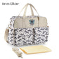 Insular Mummy Diaper Bag