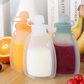 Reusable Silicone Breast Milk Storage Bags – Leakproof Freezer Containers