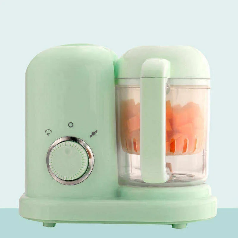 YV25 Electric Food Blender Multi-function Portable Baby Food Warmer Steamer Baby Food Processor