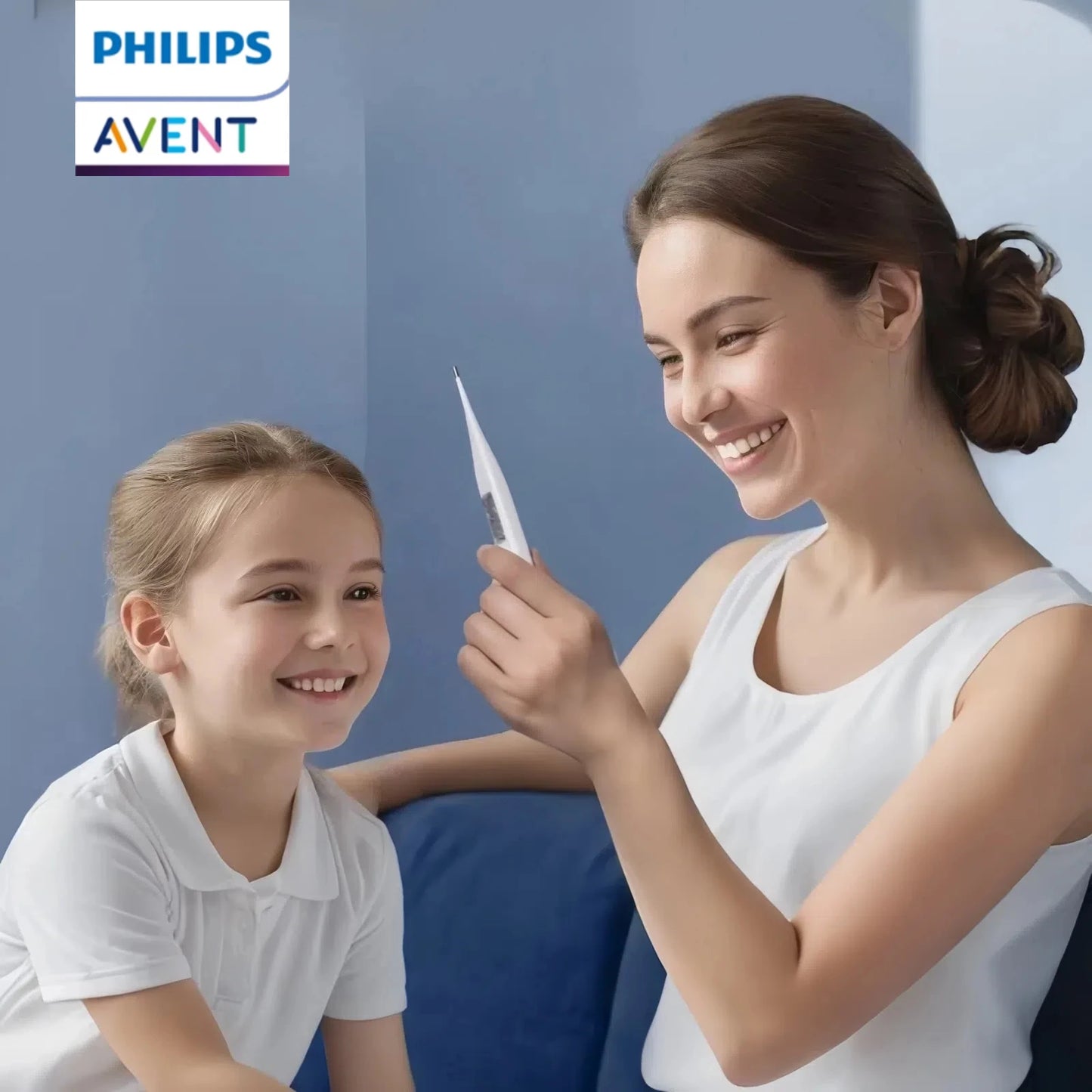 PHILIPS AVENT Waterproof Electronic Thermometer