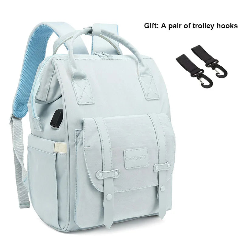 Waterproof Baby Diaper Bag