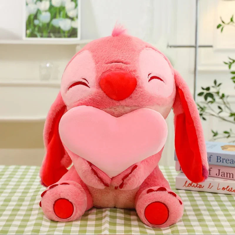 Disney Stitch Plush Doll – Soft Stuffed Toy