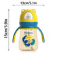 Newborn Baby Bottle – 240ml Drop-Resistant PP Material