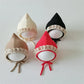 Cute Baby Witch Hat Autumn Princess Ear Protection Cap