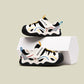 Spring and Autumn New Style Baby Boys and Baby Girls Toddler Shoes With Fashion Design For 0-3Y Baby Unisex Sneakers