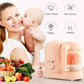 YV25 Electric Food Blender Multi-function Portable Baby Food Warmer Steamer Baby Food Processor