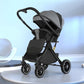 High Landscape Shock absorption Baby Stroller Portable Travel Folding Prams Sit and lie down in both directions Baby carriage
