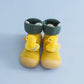 New Children's Cartoon Terry Terry Ears Doll Socks Shoes Soft Sole Indoor Baby Toddler Shoes