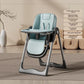 Household Baby Highchair Multifunctional Children's Dining Chair Baby Eating Foldable Seat Dinning Chair Cadeira  Floor Chair