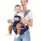 New Adjustable Ergonomic Baby Carrier With Hip Seat, Portable & Multifunctional, Suitable For Travel, Leisure And Daily Use