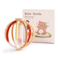 Montessori Baby Toys Wooden Cartoon Block Rattle Toys Early Educational Toys for Kids Wooden Craft Toddler Toys Baby Accessories
