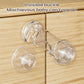 10Pcs Baby Cabinet Locks Strap Drawer Lock Child Anti-opening Refrigerator Lock Home Baby Anti-pinch Safety Protection Buckle
