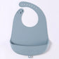 Food Grade Silicone Baby Bib Table Mat Infant Tiny Diner Portable Suction Cup Placemat For Kids Baby Feeding Kitchen Placemat