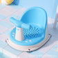 Baby Bath Seat – Adjustable Shower Stand for Young Kids