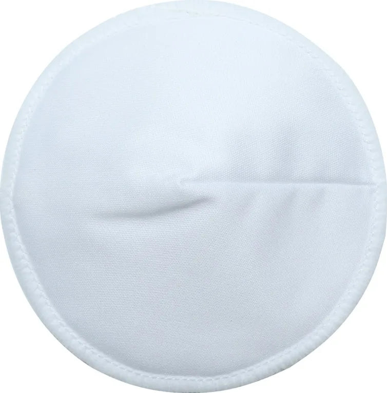 2pcs Organic Bamboo Viscose Nursing Breast Pads Washable Breastfeeding Reusable Breast Breastfeeding Nursing Pads