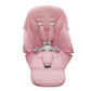 Seat Cushion For Peg perego Siesta Prima Pappa Zero3 High Chair PU Leather With Safety Belt Shoulder Crotch PAD DIY Replace Part