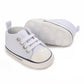 Toddler First Walker Baby Shoes Boy Girl Classical Sport Soft Sole Cotton Multi-Color Crib Baby Moccasins Casual Shoes