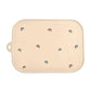1pc Baby Feeding Plate Reusable Kids Placemats Silicone Tablemats Foldable Dinner Placemat for Toddlers Newborn