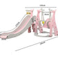 4-in-1 Baby Slide & Swing Playset