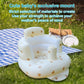 Portable Inflatable Baby Sofa – Foldable Multi-Use Seat & Bath Chair