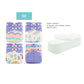 HappyFlute Reusable Diaper Set – 4 OS Pocket Diapers + 8 Inserts