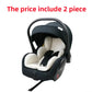 2025 newest twin baby stroller, poussette double baby stroller,high quality twin baby stroller with 1 year warranty