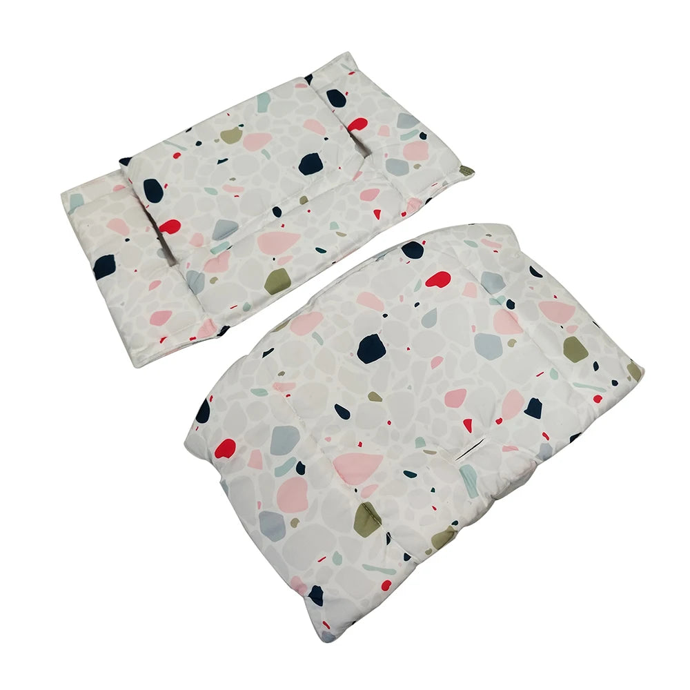 Tripp Trapp Highchair Pad – Comfortable Backrest Cloth Accessory