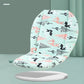 Baby Stroller Cushion Safety Seat Cushion 4 Season Universal Pillow Highchair Walker Thickened Pure Cotton Pad Toddler Seat Mat
