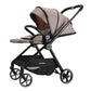 Highview Baby Stroller Can Sit or Lie Down, Lightweight and Foldable, Newborn Baby Umbrella Stroller,Four-wheel Two-way Stroller