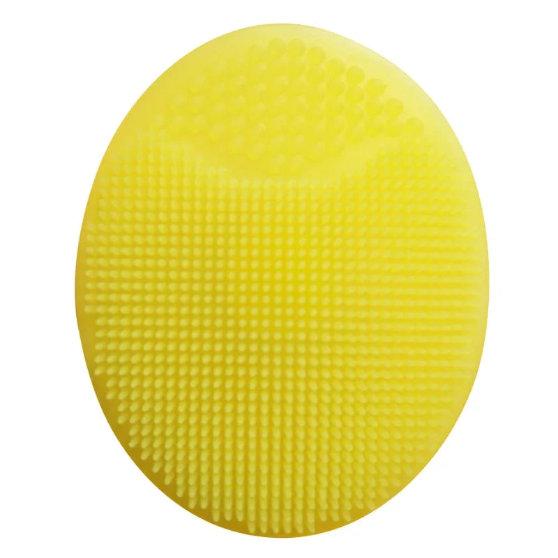 Kids Bath Brush – Soft Silicone Shampoo & Scalp Massage Tool